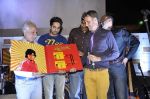 Ayushmann Khurrana, Ramesh Sippy at Bartender album launch in Sheesha Lounge, Mumbai on 20th March 2013 (81).JPG